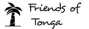 Friends of Tonga